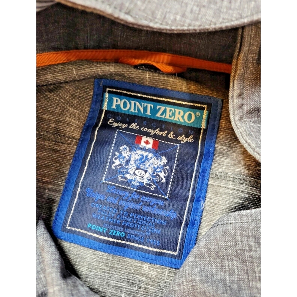 Point Zero Hooded Jacket - image 8